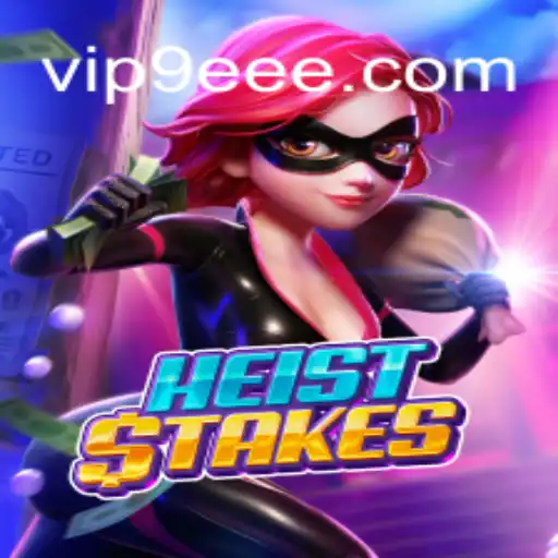 HeistStakes: The Ultimate Heist Experience